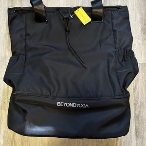 Beyond Yoga CONVERTIBLE GYM BAG